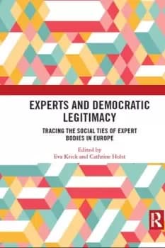 Image of Experts and Democratic LegitimacyTracing the Social Ties of Expert Bodies in Europe