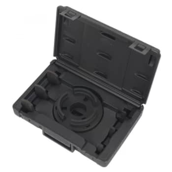Image of Sealey VS7037 Adjustable Press Support Plate