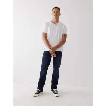 Image of True Religion Geno Big T Jeans - Blue