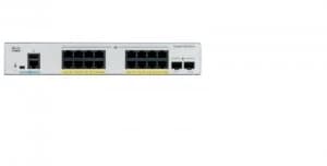 Image of Cisco Catalyst 1000-16T-2G-L - Switch - 16 Ports - Managed - Rack-moun