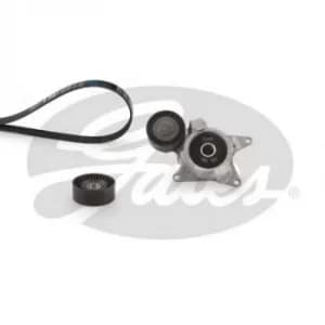 Image of Micro-V Multi-Ribbed Belt Kit Gates K017PK2000