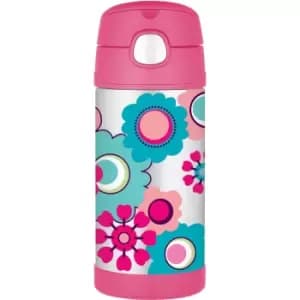 Image of Thermos FUNtainer Bottle 355ml - Floral