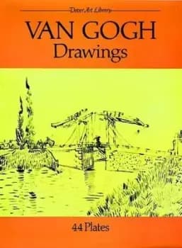 Image of Van Gogh drawings by Vincent Van Gogh