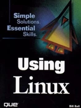 Image of Using Linux by Bill Ball Paperback