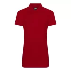 Image of PRO RTX Womens/Ladies Pro Piqu Polo Shirt (XL) (Navy)
