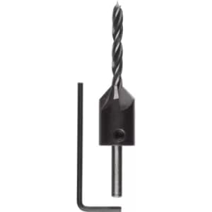 Image of Bosch Drill Bit and Countersink 5mm