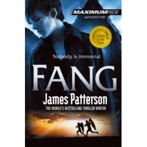 Image of Maximum Ride: Fang by James Patterson (Paperback, 2011)