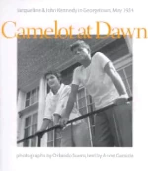 Image of camelot at dawn jacqueline and john kennedy in georgetown may 1954