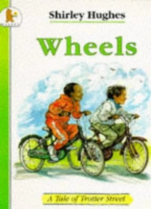 Image of Wheels by Shirley Hughes Book