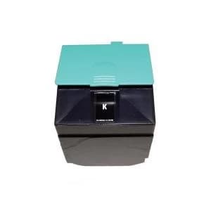Image of Q-Connect Compatible Solution Lexmark Black Laser Toner Ink Cartridge High