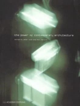Image of The Power of Contemporary Architecture by Sir Peter Cook Paperback