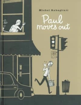 Image of Paul Moves Out Hardback