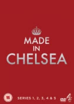Image of Made In Chelsea - Series 1-5