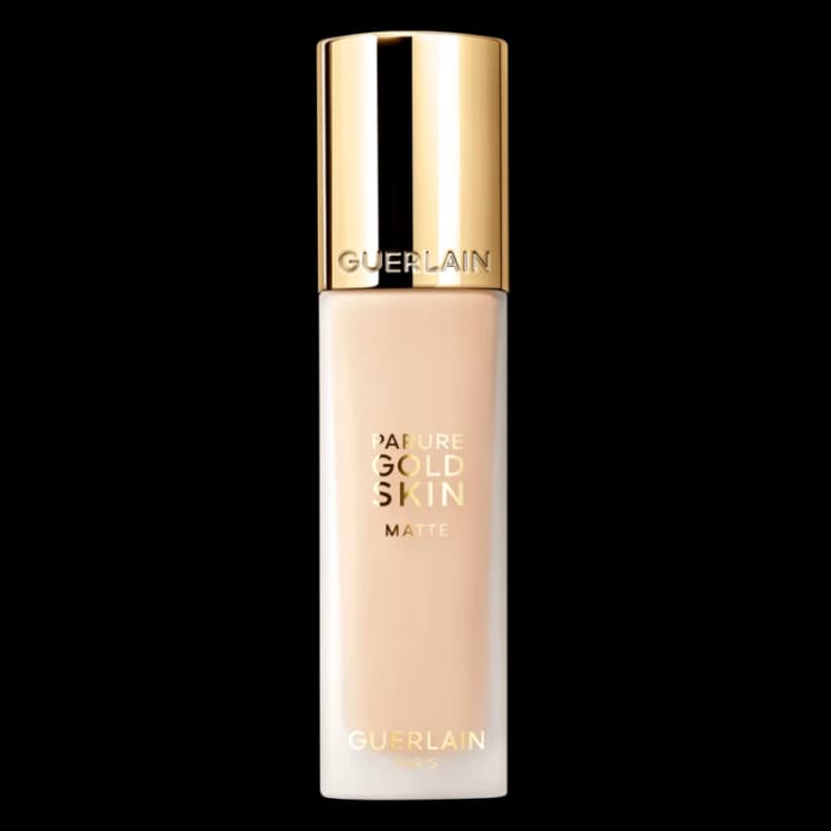 Image of GUERLAIN Parure Gold Skin Matte No-Transfer Foundation - 24H Care & Wear SPF15 35ml 2W