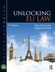 Image of Unlocking EU Law