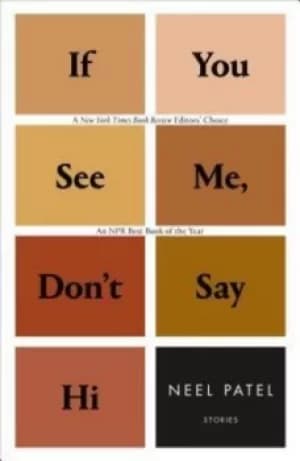 Image of If You See Me Dont Say Hi by Neel Patel