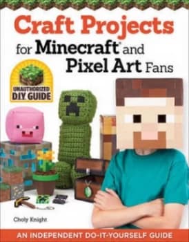 Image of Mine Crafts by Choly Knight Book