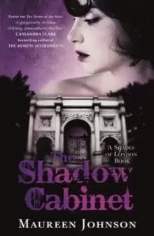 Image of The Shadow Cabinet : A Shades of London Novel