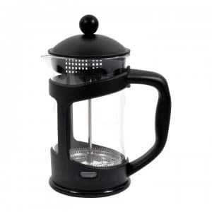 Image of Zodiac 6 Cup Cafetiere - Black
