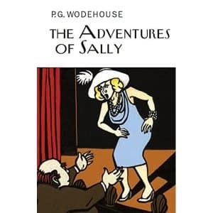 Image of The Adventures of Sally by P. G. Wodehouse (Hardback, 2011)