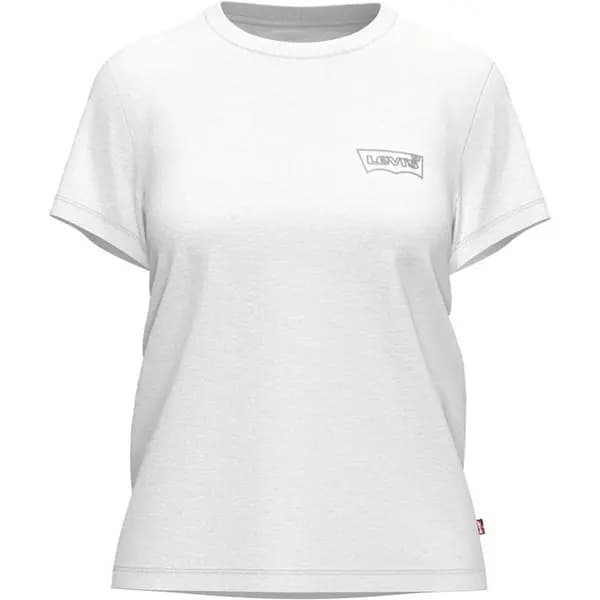 Image of Levis The Perfect T Shirt - Size 6