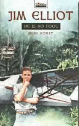 Image of He is no fool by Irene Howat
