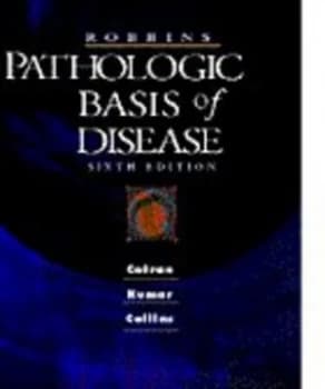 Image of Robbins Pathologic Basis of Disease by Ramzi S Cotran Hardback