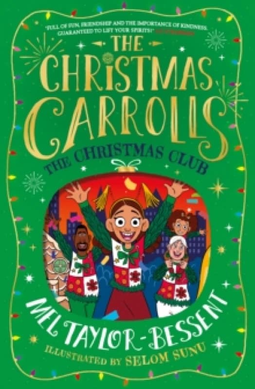 Image of THE CHRISTMAS CLUB Paperback / softback