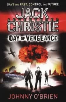 Image of Day of Vengeance by Johnny Obrien Book