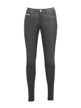 Image of John Doe Betty Jeggings Black XTM W27/L34
