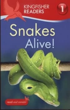 Image of Snakes Alive by Louise P Carroll Book