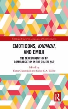 Image of Emoticons Kaomoji and Emoji The Transformation of Communication in the Digital Age