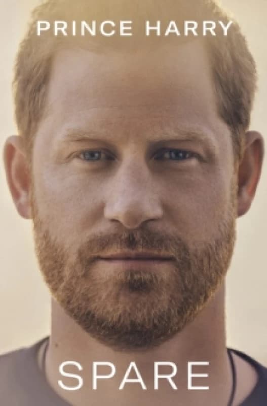 Image of Prince Harry - Spare 112977991