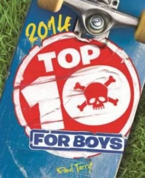 Image of Top Ten for Boys 2014 by Paul Terry Hardback