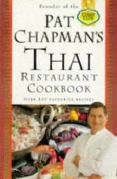 Image of The Thai Restaurant Cookbook by Pat Chapman Paperback
