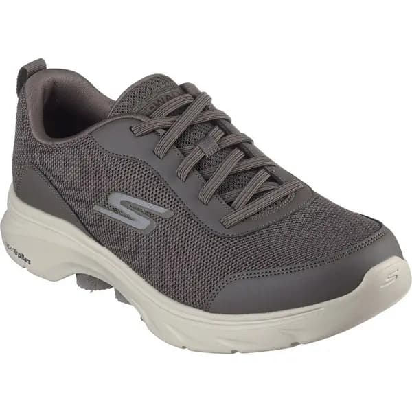 Image of Skechers Mens Go Walk 7 Comfory Cushioned Shoes UK Size 9 (EU 43.5)