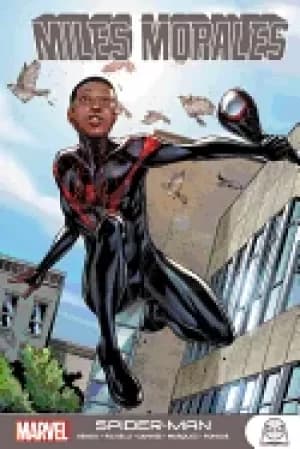 Image of miles morales spider man
