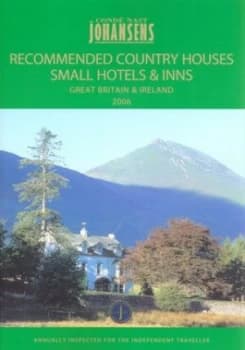 Image of Cond Nast Johansens Recommended Country Houses Small Hotels and Inns Paperback
