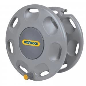 Image of Hozelock Empty Wall Mounted Hose Reel 60m