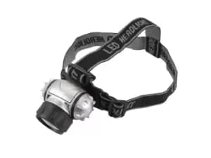 Image of Silverline 868718 LED Krypton Head Light 6 LED