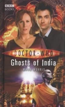 Image of Ghosts of India by Mark Morris Hardback