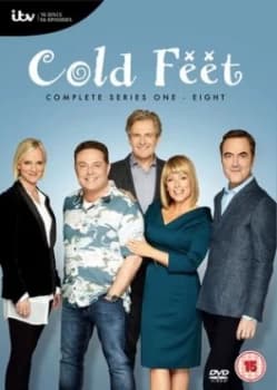 Image of Cold Feet Series One to Eight - DVD Boxset