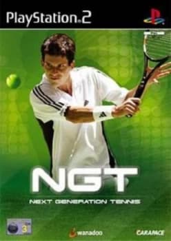 Image of Next Generation Tennis PS2 Game