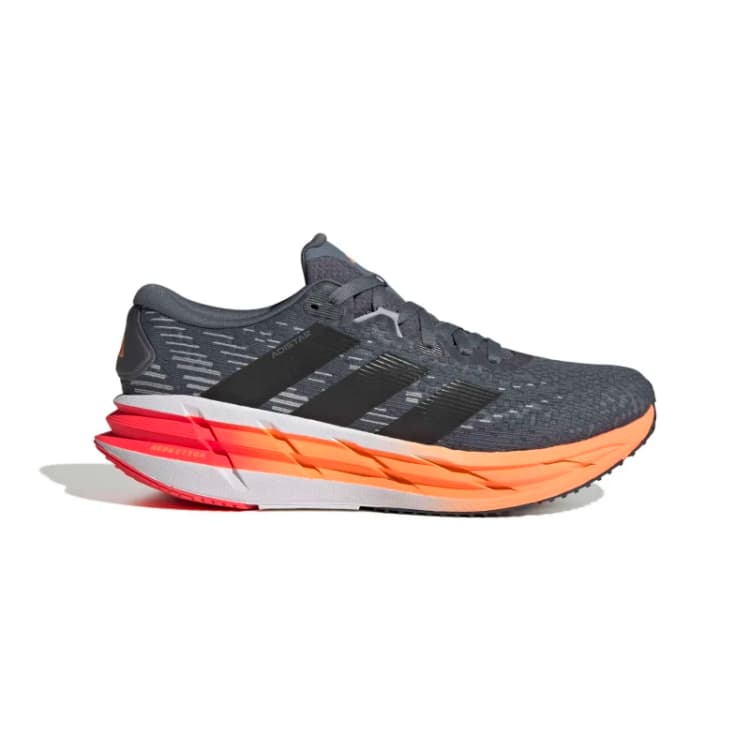 Image of Running shoes adidas Adistar 4 Gris Male 43 1/3