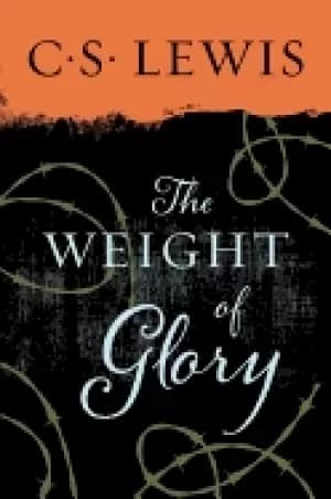 Image of weight of glory