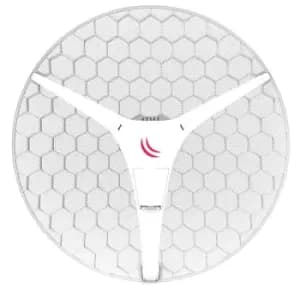 Image of MikroTik LHG XL 2 - CPE/Point-to-Point Integrated Antenna for longer distances (RBLHG-2ND-XL)