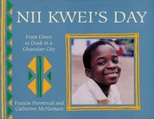 Image of Nii Kweis Day by Catherine Mcnamara Paperback