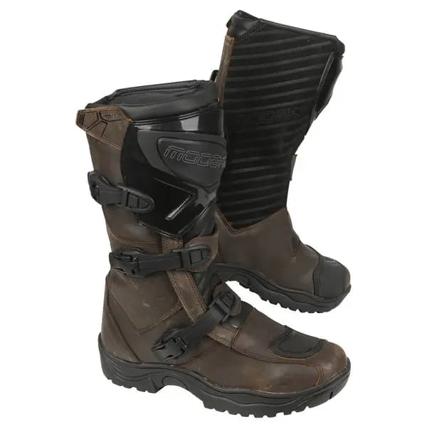 Image of Modeka Ikarus Brown Boots Size 46