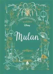 Image of Mulan (Disney Animated Classics) : A deluxe gift book of the classic film - collect them all!