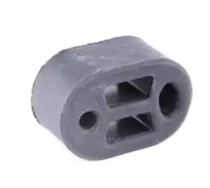 Image of WALKER Rubber Strip, exhaust system 86513 RENAULT,PEUGEOT,CITROEN,CLIO I (B/C57_, 5/357_),306 Schragheck (7A, 7C, N3, N5),306 Cabriolet (7D, N3, N5)